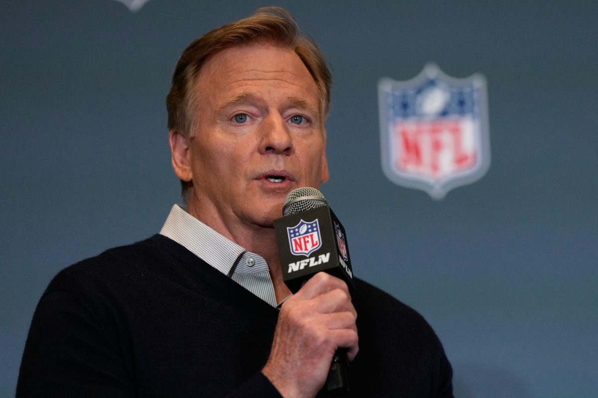 Goodell: No formal talks about adding 18th NFL game - Observer-Reporter